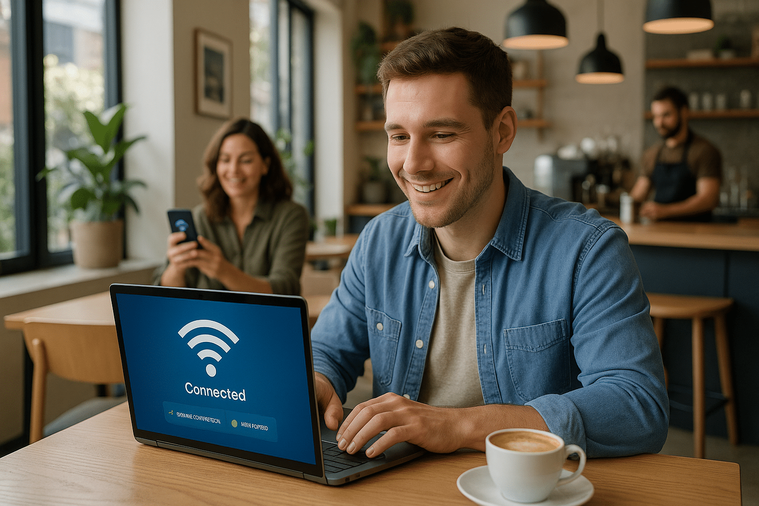 Conexión Wifi Imparable: ¡Únete Hoy!