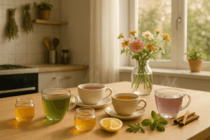 Chá para Diabéticos: Sabor y Salud