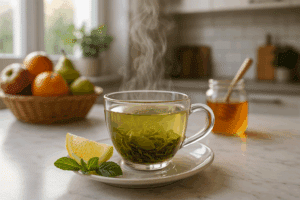 El Té Perfecto para Diabéticos