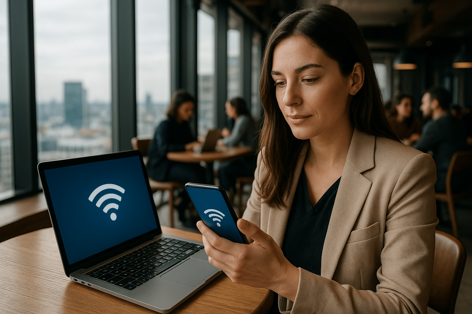 Conexión Ilimitada: Siempre Contigo