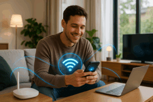 Optimiza tu Wifi al Máximo