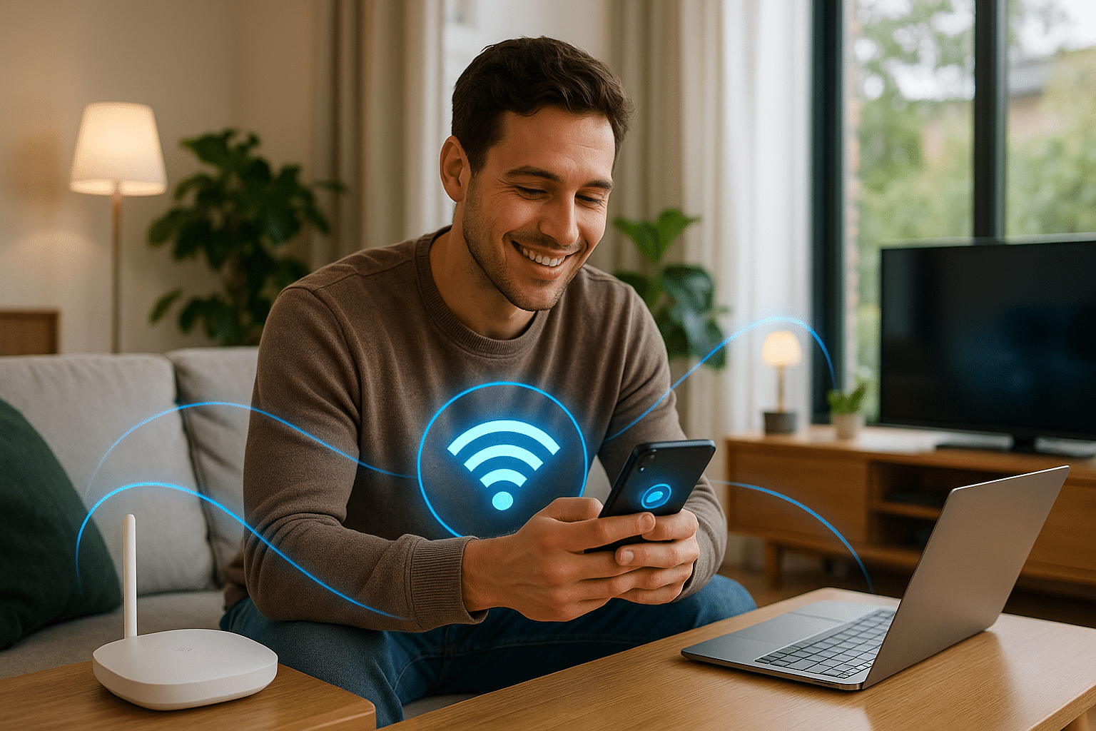 Optimiza tu Wifi al Máximo