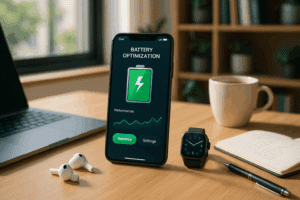 Optimiza tu Batería al Máximo