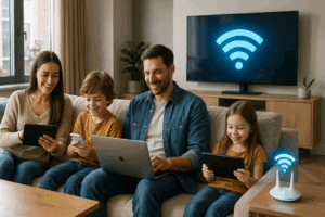 Conéctate Libremente con Nuestra App