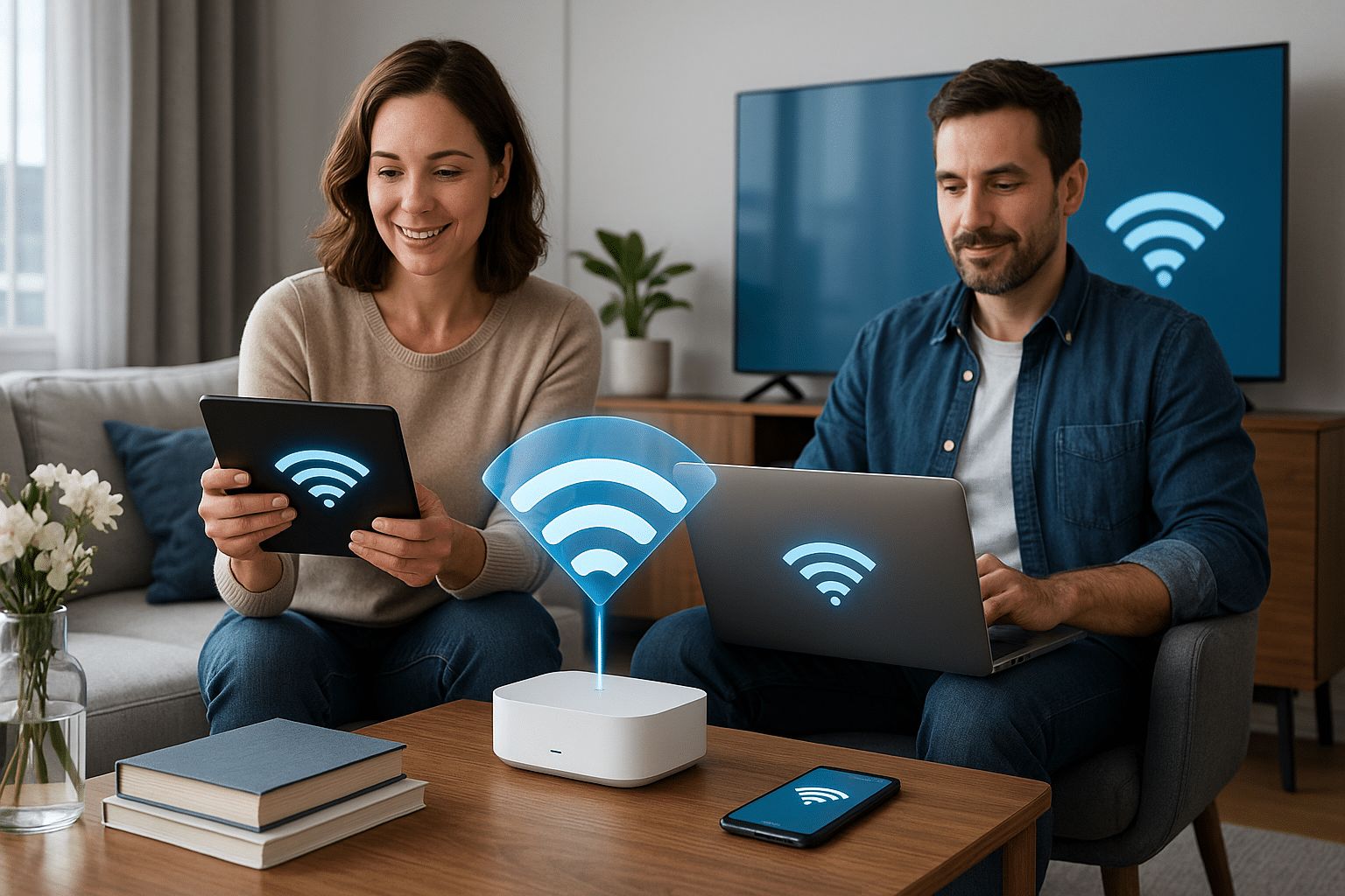 Conéctate sin Límites Siempre