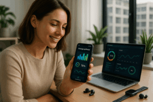 Prolonga tu batería con nuestra app