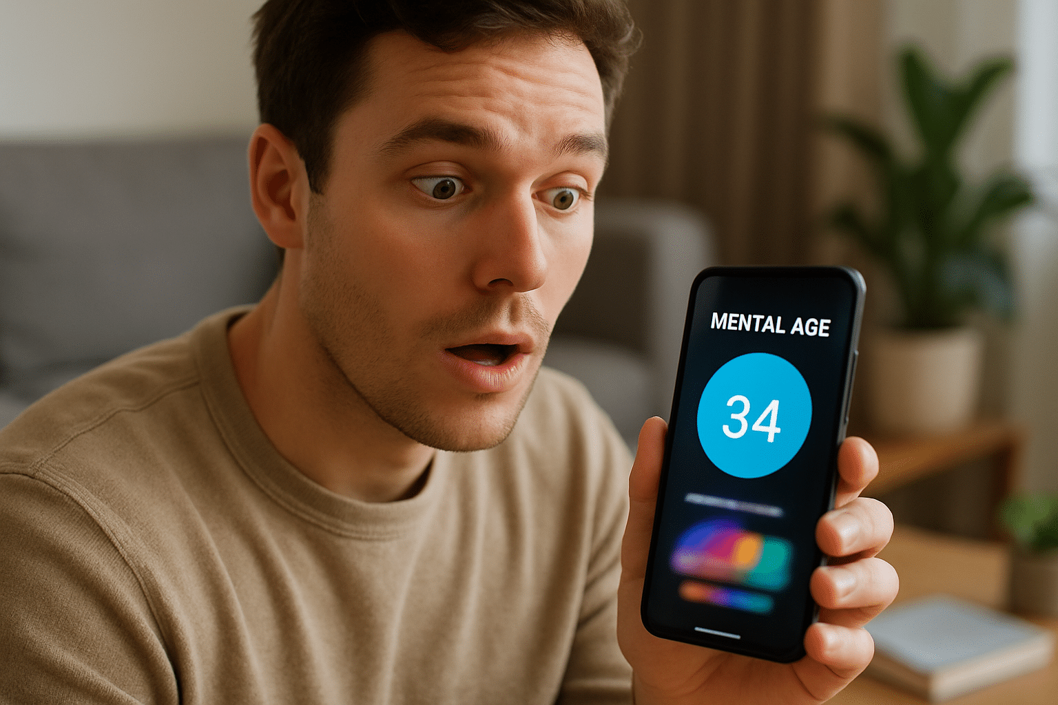 Descubre tu Edad Mental Real