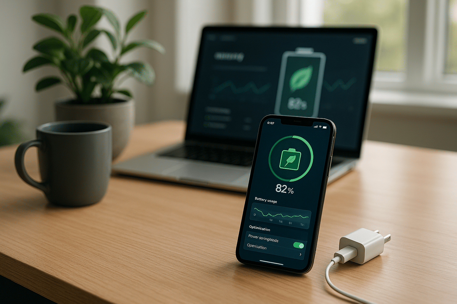 Extiende tu Energía con un App
