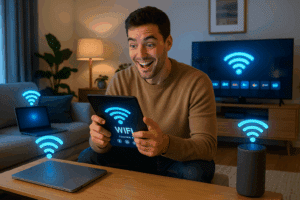 Conexión Wifi Revolucionaria e Ilimitada