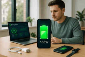 Batería Siempre al Máximo