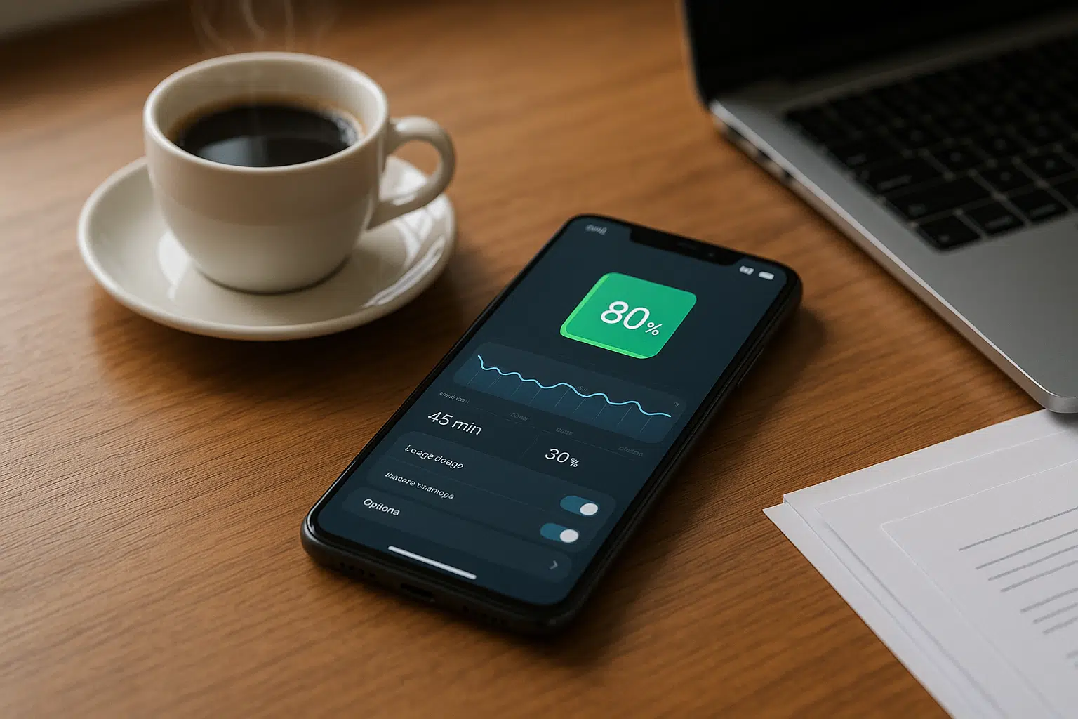 Optimiza y Prolonga la Batería