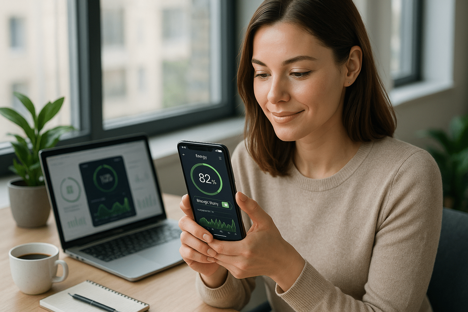 Optimiza tu Batería al Máximo