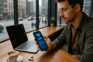 Conéctate Siempre con Nuestra App WiFi