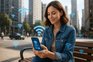 Conexión Total con Nuestro App WiFi