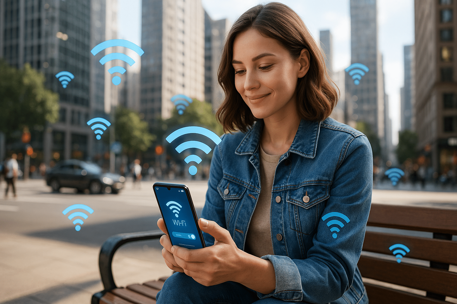 Conexión Total con Nuestro App WiFi