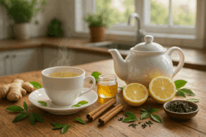 El Chá: Aliado Natural de Diabéticos