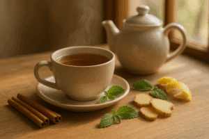 Té Milagroso: Controla tu Glucosa