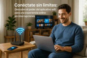 Conéctate y Disfruta Sin Límites