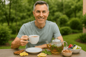 Chá para diabéticos: tu aliado natural