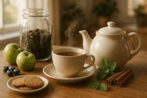Té para Diabéticos: Sabor y Salud