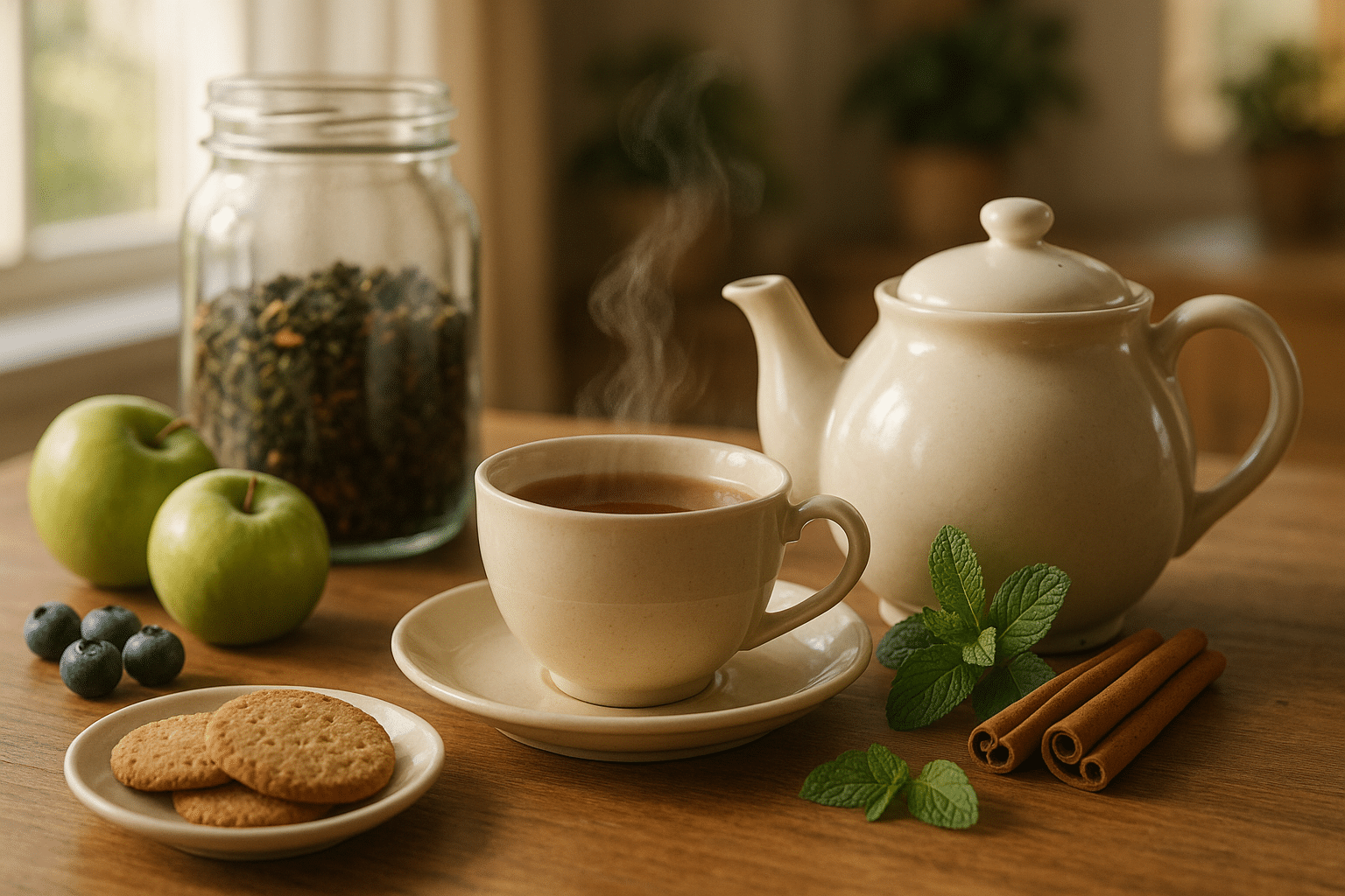 Té para Diabéticos: Sabor y Salud