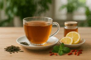 Chá Diabético: Sabor y Control Perfecto