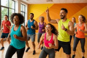 Zumba: ¡Diviértete y Ponte en Forma!