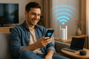 Conéctate Libremente: Revolución WiFi