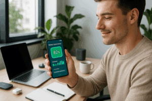 Energiza tu Día con PowerApp