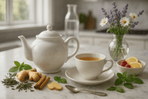 Infusión Mágica: Té para Diabéticos