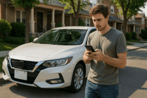 Historia de tu Auto al Instante