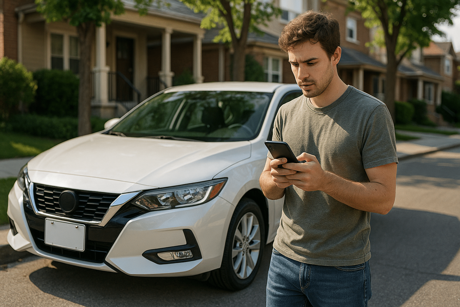 Historia de tu Auto al Instante