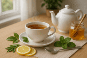 Té Perfecto para Diabéticos