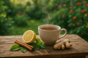 Controla tu azúcar con Chá