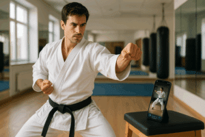 Domina Karate: Experto Desde tu Móvil