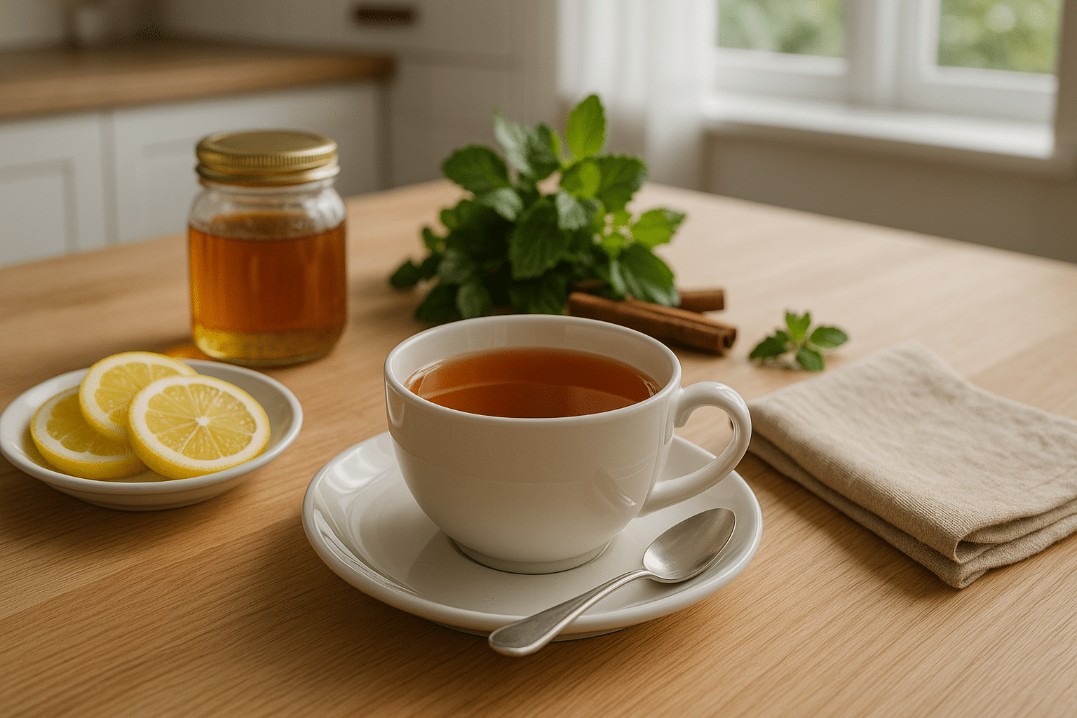 Chá Milagroso: Controla tu Azúcar Fácil