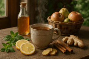 Chá para Diabéticos: Controla tu Glucosa