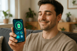 Autonomía Total con Nuestra App
