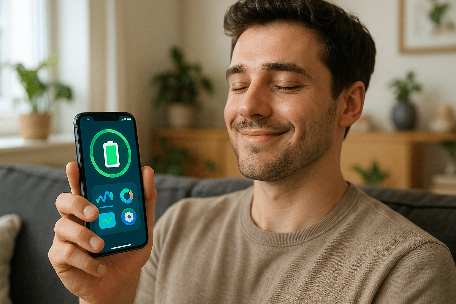 Autonomía Total con Nuestra App