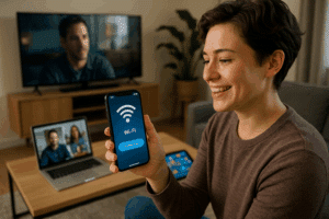 Conéctate sin Límites y Vuelo