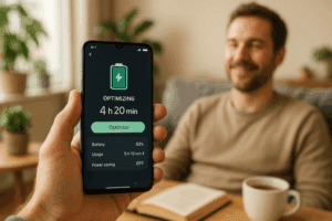 Optimiza Batería y Maximiza Tu Dispositivo