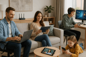 Conéctate sin Límites con Nuestra App