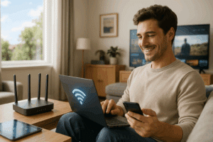 Conéctate Sin Límites y Sorpréndete