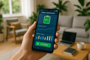 Batería sin Límites con Nuestra App