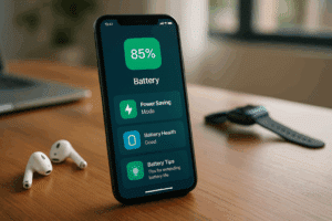Optimiza Batería: Prolonga Vida