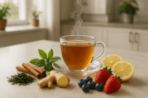 Chá Diabético: Salud Natural Ahora