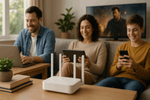 Conéctate Sin Límites con SuperWiFi