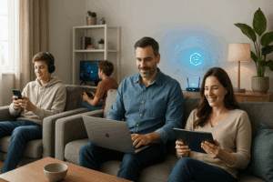 Conéctate sin límites con nuestra app