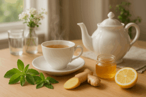 Té para Diabéticos: Salud Natural