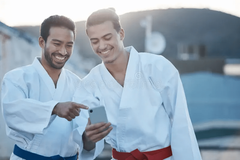 Karate Maestría: Tu Experto Digital